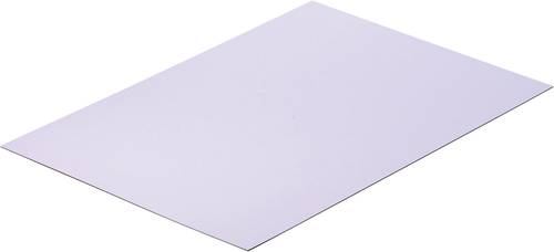 Reely Polystyrol-Platte (L x B) 330mm x 230mm 5mm von Reely