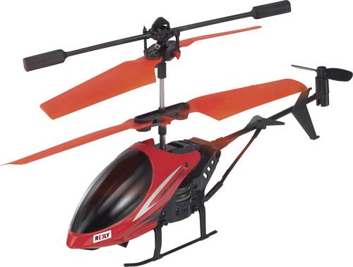 Reely RC Einsteiger Hubschrauber RtF von Reely