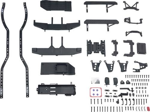 Reely RE-5546562 Ersatzteil Chassis-Set von Reely