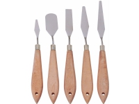 Reely RE-7042686 Spachtelset 5teilig, hochelastisch (RE-7042686) Reely RE-7042686 Spachtelset 5teilig, hochelastisch (RE-7042686) von Reely
