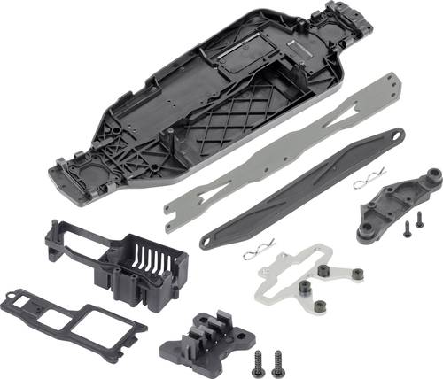 Reely RE-7083042 Ersatzteil Chassis-Set von Reely