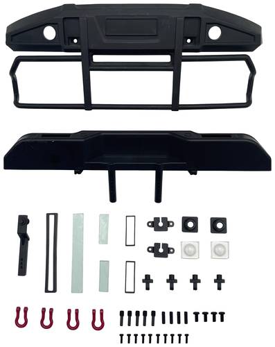 Reely RE-7582920 Ersatzteil Bumper-Set von Reely