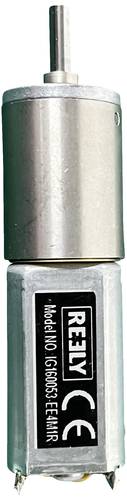 Reely RE-7842771 Getriebemotor 12V 1:53 Reely RE-7842771 Getriebemotor 12V 1:53 von Reely