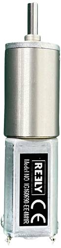 Reely RE-7842783 Getriebemotor 12V 1:690 Reely RE-7842783 Getriebemotor 12V 1:690 von Reely