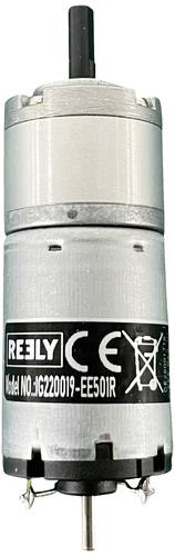 Reely RE-7842804 Getriebemotor 12V 1:19 Reely RE-7842804 Getriebemotor 12V 1:19 von Reely
