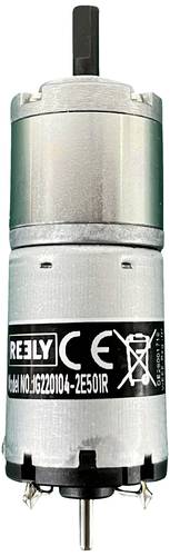 Reely RE-7842810 Getriebemotor 12V 1:104 Reely RE-7842810 Getriebemotor 12V 1:104 von Reely
