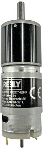 Reely RE-7842822 Getriebemotor 12V 1:27 Reely RE-7842822 Getriebemotor 12V 1:27 von Reely