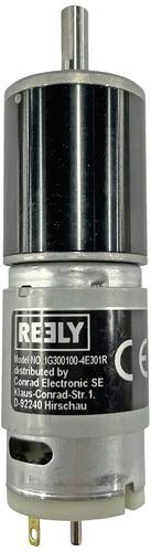 Reely RE-7842825 Getriebemotor 12V 1:51 Reely RE-7842825 Getriebemotor 12V 1:51 von Reely