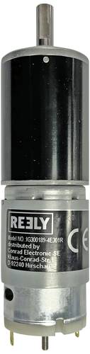 Reely RE-7842834 Getriebemotor 12V 1:516 Reely RE-7842834 Getriebemotor 12V 1:516 von Reely