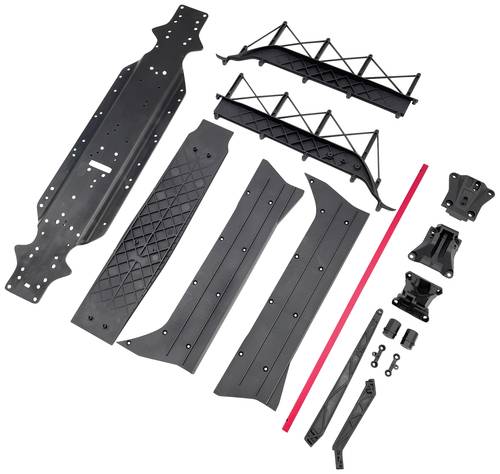 Reely RE-7867965 Ersatzteil Chassis-Set von Reely