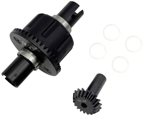 Reely RE-7867974 Ersatzteil Differenzial Vorne von Reely