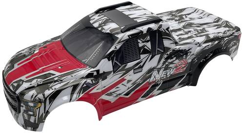 Reely RE-8378448 Ersatzteil Karosserie New 2 Brushless von Reely