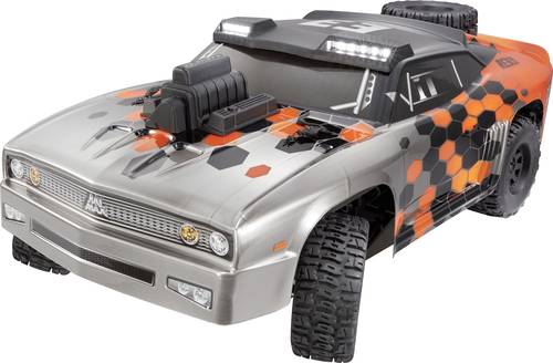 Reely Rat Max Brushless 1:10 XL RC Modellauto Elektro Rally Allradantrieb (4WD) RtR 2,4GHz von Reely