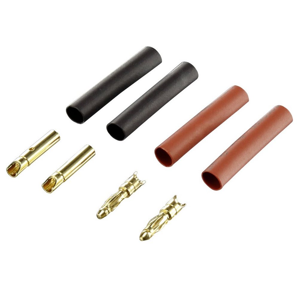 Reely Reely 1373188 Akku Stecker 2 mm vergoldet 2 Paar Akku Reely Reely 1373188 Akku Stecker 2 mm vergoldet 2 Paar Akku von Reely