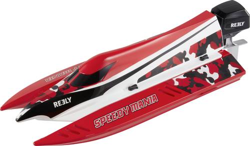 Reely SPEEDY MANIA RC Motorboot RtR 430mm von Reely