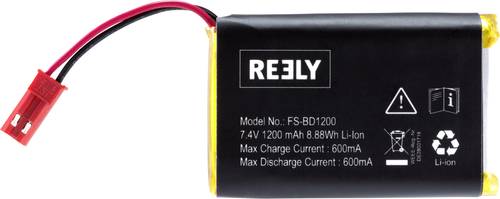 Reely Senderakku GT6 EVO 1St. Reely Senderakku GT6 EVO 1St. von Reely