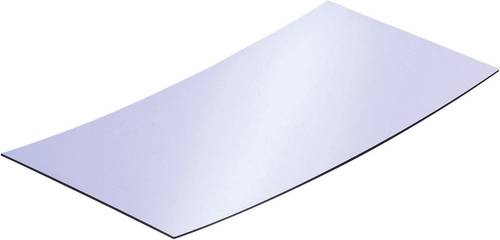 Reely Spiegelpolystyrol-Platte (L x B) 200mm x 100mm 1mm 1St. von Reely