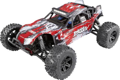 Reely Stagger 1:10 RC Modellauto Elektro Buggy Allradantrieb (4WD) Bausatz von Reely