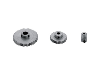 Reely Steel Stirnrad Modul-Typ: 0.5 Bohrungsdurchmesser: 4 mm Anzahl der Zähne: 40 Reely Steel Stirnrad Modul-Typ: 0.5 Bohrungsdurchmesser: 4 mm Anzahl der Zähne: 40 von Reely