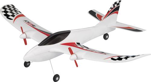 Reely TWINS RC Einsteiger Modellflugzeug RtF 520mm von Reely