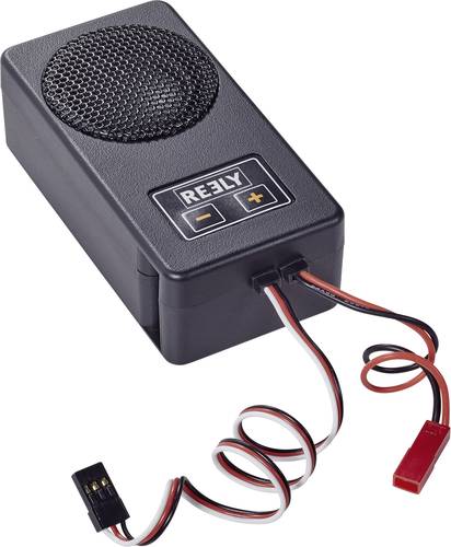 Reely V8 Sound Soundmodul V8 Motor 4 - 8V Reely V8 Sound Soundmodul V8 Motor 4 - 8V von Reely