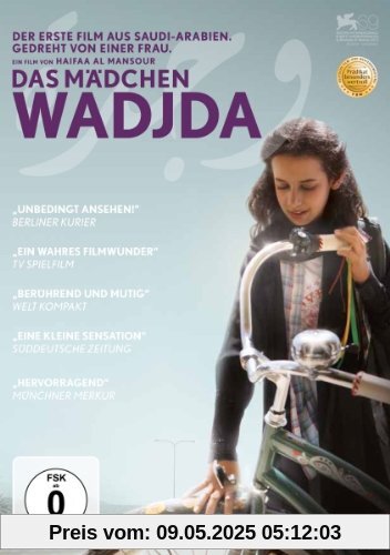 Das Mädchen Wadjda Das Mädchen Wadjda von Reem Abdullah