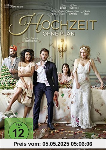 Hochzeit ohne Plan von Reem Kherici