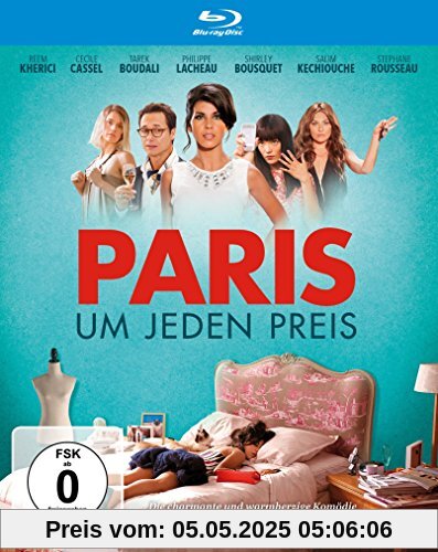 Paris um jeden Preis [Blu-ray] von Reem Kherici