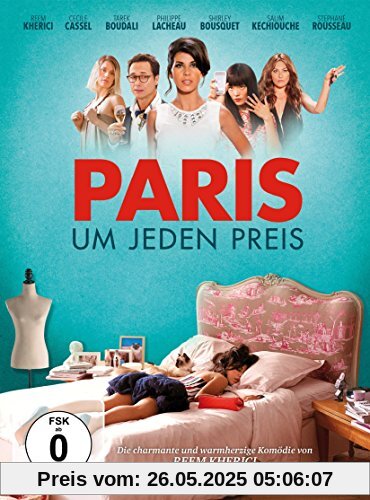 Paris um jeden Preis von Reem Kherici