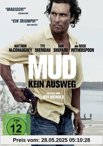 Mud - Kein Ausweg Mud - Kein Ausweg von Reese Witherspoon