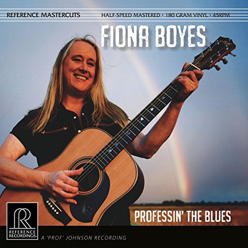 Professin' the Blues [Vinyl LP] von Reference Recordings (Fenn Music)