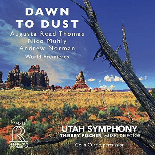 Dawn to Dust Dawn to Dust von Reference Recordings