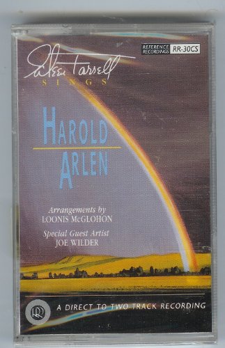 Sings Harold Arlen [Musikkassette] von Reference Recordings