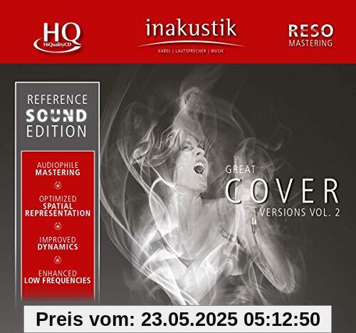 Great Cover Versions,Vol.2 (Hqcd) von Reference Sound Edition