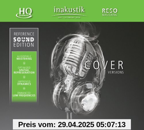 Great Cover Versions von Reference Sound Edition