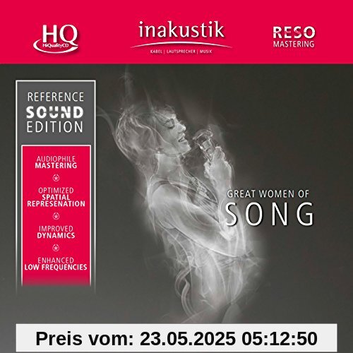Great Women of Song (HQCD) von Reference Sound Edition