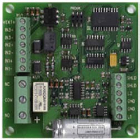 BX-OI3  - Ein-/Ausgabemodul BX-OI3 von Refisa