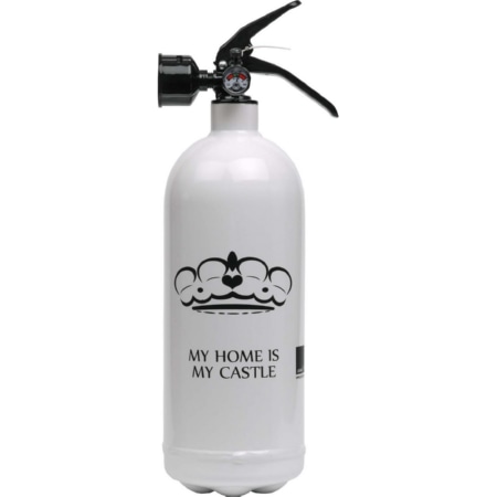 F2JM5 shiny white - Designlöscher My Home Is My Castle F2JM5 shiny white F2JM5 shiny white - Designlöscher My Home Is My Castle F2JM5 shiny white von Refisa