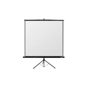 Crystal Line Tripod Leinwand 180x180 cm (87651) von Reflecta