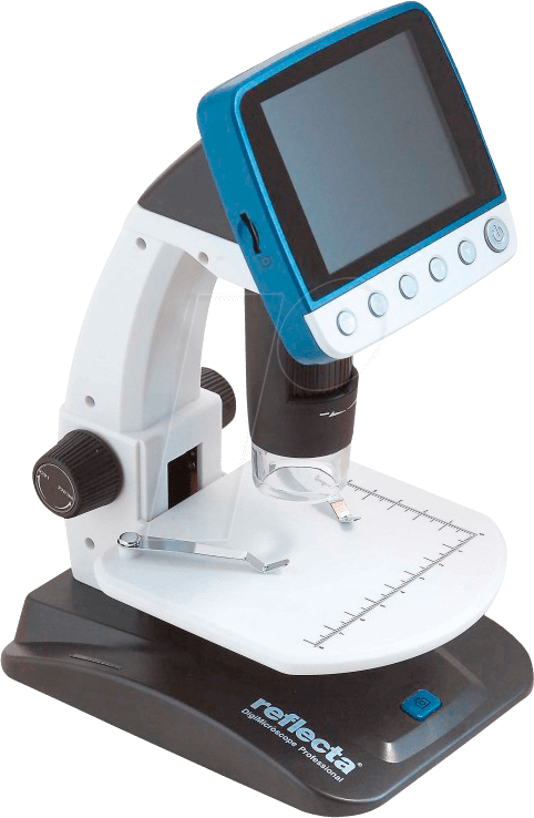 REFLECTA 66134 - Digital Mikroskop, 500x, 5 MP, LCD von Reflecta