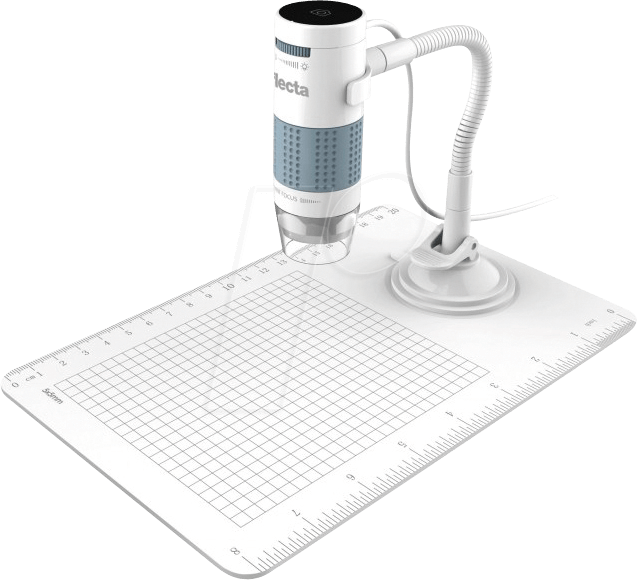 REFLECTA 66144 - Digital-Mikroskop, 60x, 250x, 2 MP von Reflecta