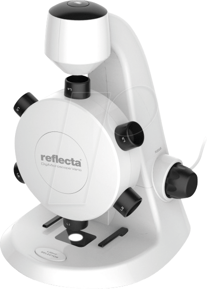 REFLECTA 66145 - Digital Mikroskop, 200x, 2 MP von Reflecta