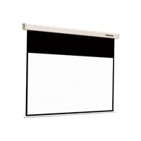 Reflecta Crystal-Line Rollo - Leinwand - Deckenmontage möglich, geeignet für Wandmontage - 271 cm (107) - 16:9 - Matte White von Reflecta