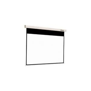 Reflecta CrystalLine Motor LUX - Leinwand - Deckenmontage möglich, geeignet für Wandmontage - motorisiert - 195 cm (77) - 4:3 - BetaLux von Reflecta