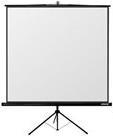 Reflecta CrystalLine Tripod - Projektionsbildschirm mit Stativ - 177 cm (70) - 1:1 - Matte White von Reflecta