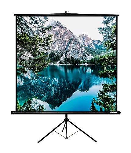 Reflecta Crystal-Line Stativ lux 180x180 von Reflecta