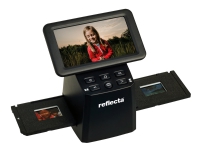 Reflecta x33-Scan - Filmscanner (35 mm) - CMOS - 35 mm Film - USB 2.0 von Reflecta