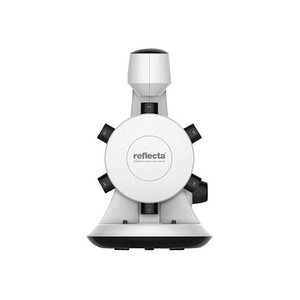 reflecta digitales Mikroskop Vario weiß 100x, 200x, 300x, 400x, 500x, 600x von Reflecta