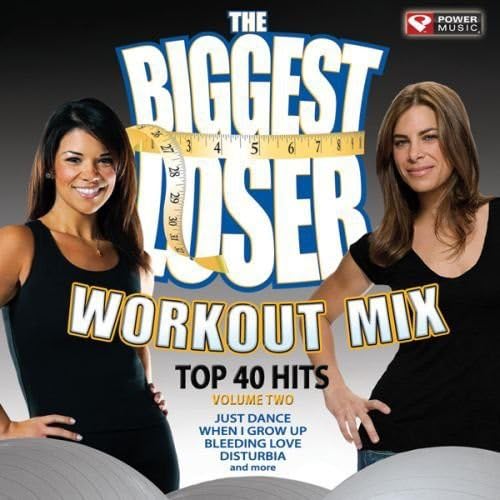 Biggest Loser: Top 40 Vol 2 / Various von Reflections