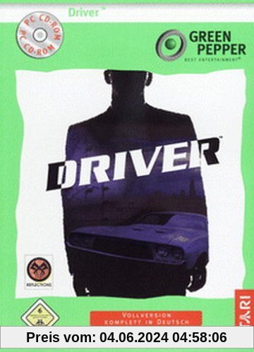 Driver (GreenPepper) von Reflections